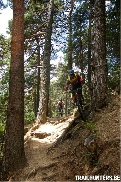 Mountain bike holidays Madrid